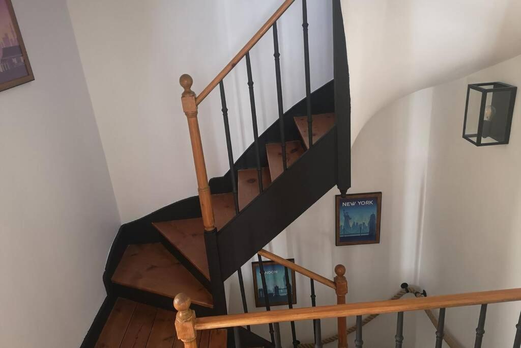 Appartement Au Coeur Des Remparts 볼로뉴쉬르메르 외부 사진