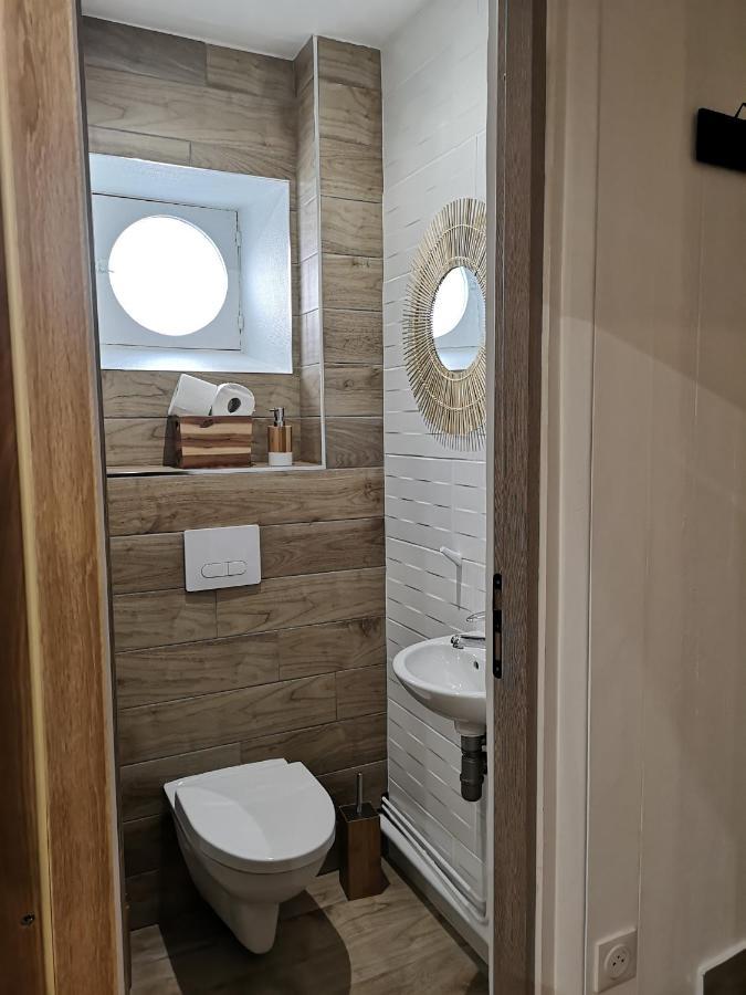 Appartement Au Coeur Des Remparts 볼로뉴쉬르메르 외부 사진