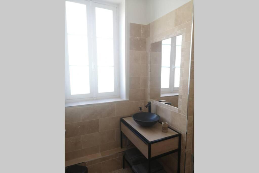 Appartement Au Coeur Des Remparts 볼로뉴쉬르메르 외부 사진